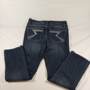 Rock & Republic Women's‎ Denim Dark Wash Size 4